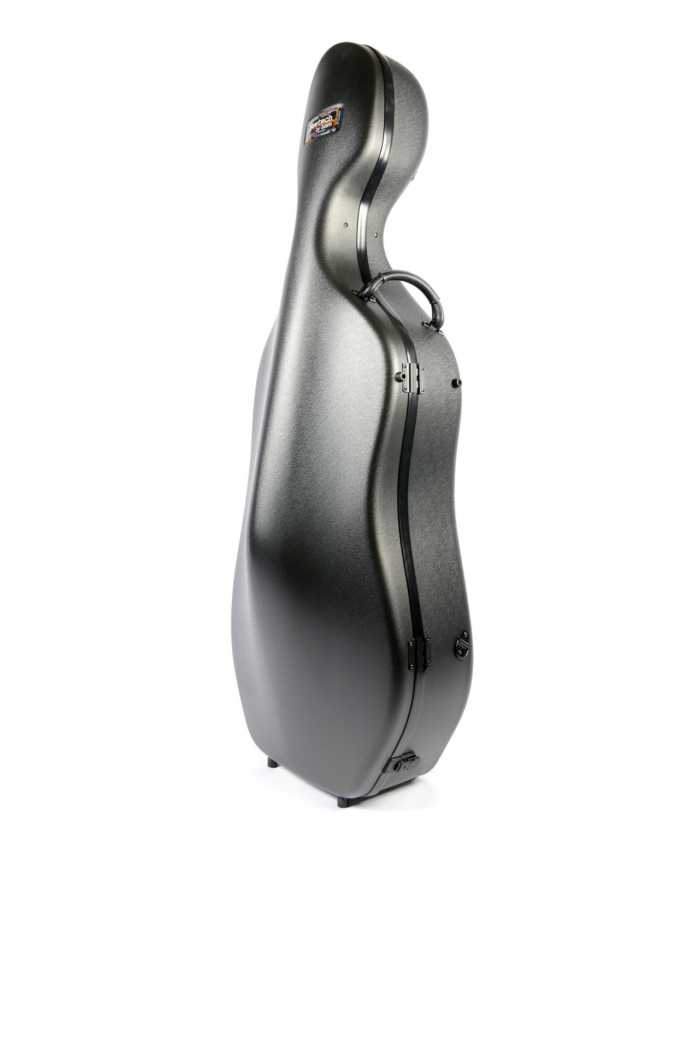 Newtech Voyager Cellokasse - Black - Bilde 4