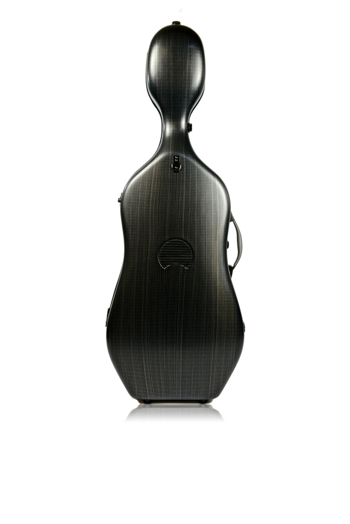 Hightech 3.5 Compact Cellokasse - Black Lazure - Bilde 2