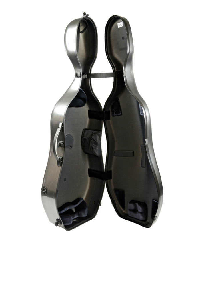 Hightech 3.5 Compact Cellokasse - Tweed - Bilde 3