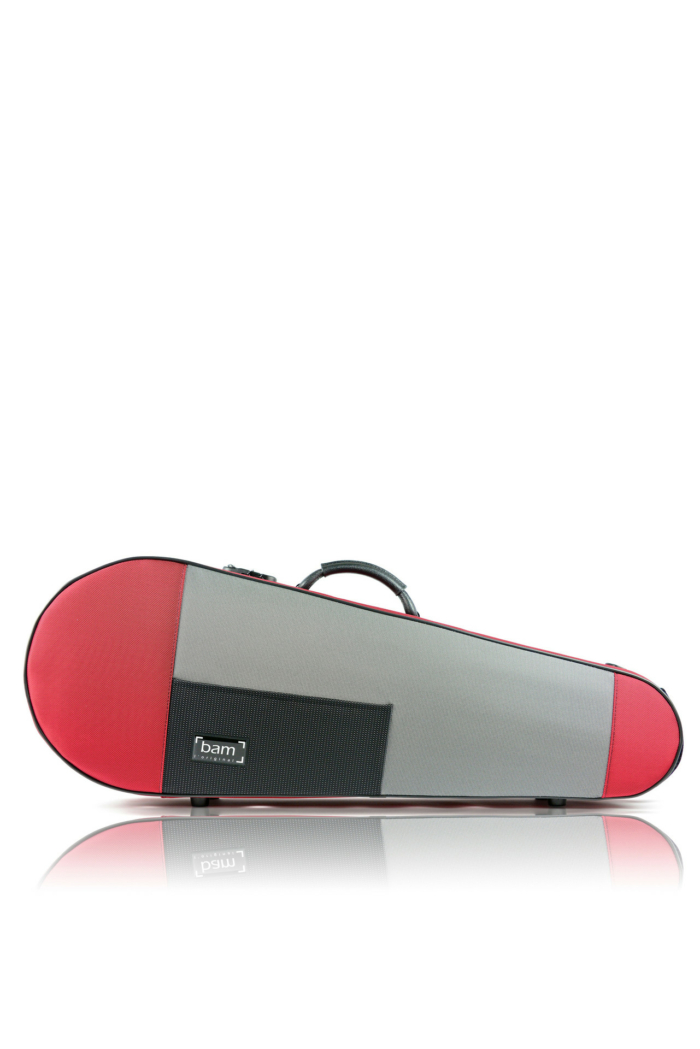 Stylus Contoured Bratsjkasse - Red
