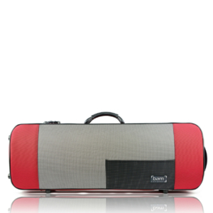 Stylus Rektangulær 16" 3/8 (41,5 cm) Bratsjkasse - Red