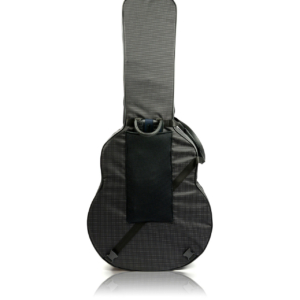 Flight Cover for Hightech Arch Top 16" Gitarkasse - Black - Bilde 2