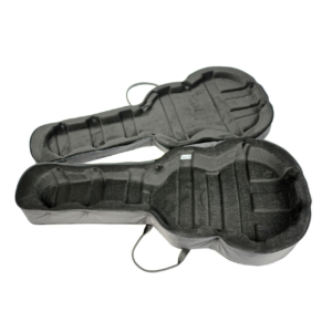Flight Cover for Hightech Arch Top 16" Gitarkasse - Black - Bilde 3