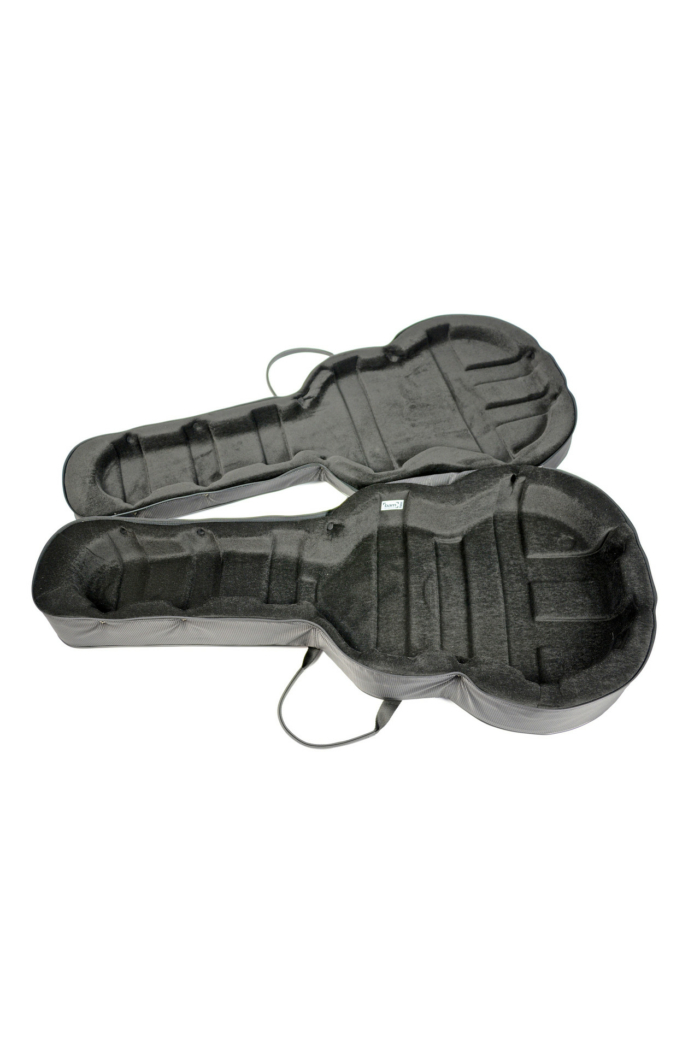 Flight Cover for Hightech Arch Top 16" Gitarkasse - Black - Bilde 3