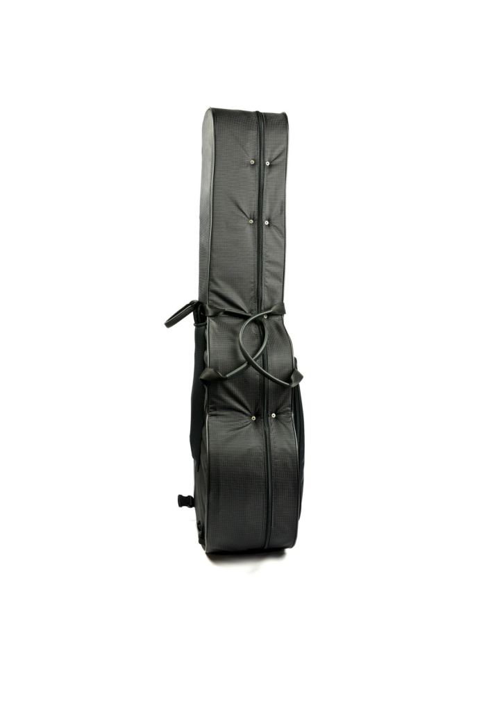 Flight Cover for Hightech Manouche Selmer Type Gitarkasse - Black - Bilde 4