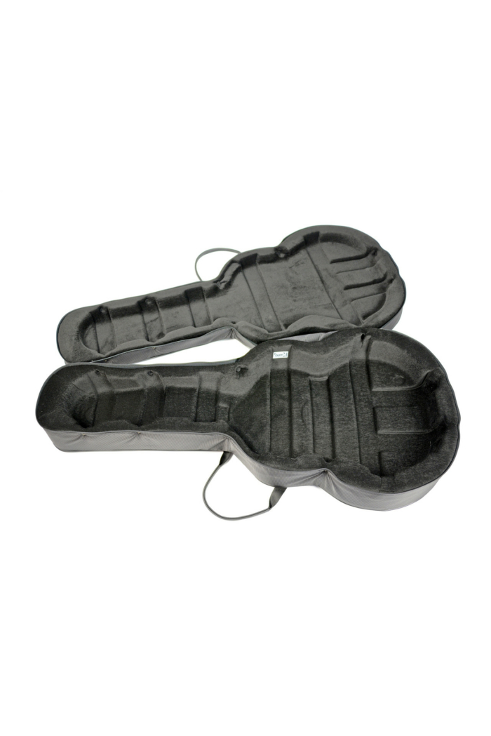 Flight Cover for Hightech Manouche Selmer Type Gitarkasse - Black - Bilde 3