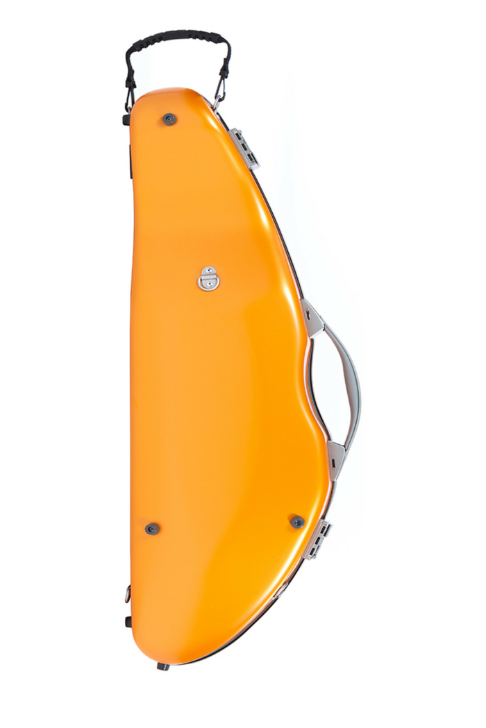 LA DEFENSE Hightech Slim Fiolinkasse - Orange - Bilde 2