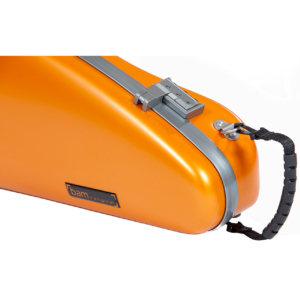 LA DEFENSE Hightech Slim Fiolinkasse - Orange - Bilde 4