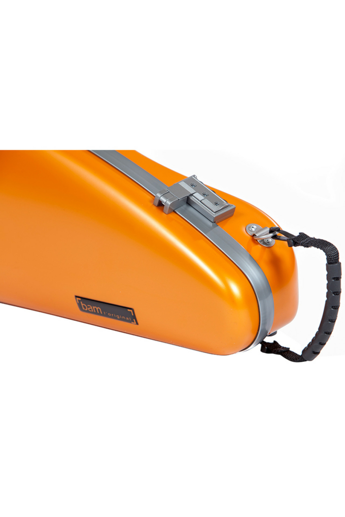 LA DEFENSE Hightech Slim Fiolinkasse - Orange - Bilde 4