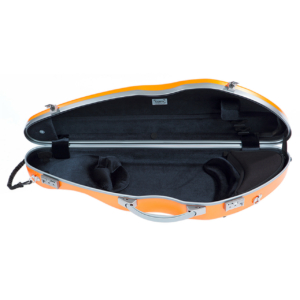 LA DEFENSE Hightech Slim Fiolinkasse - Orange - Bilde 3