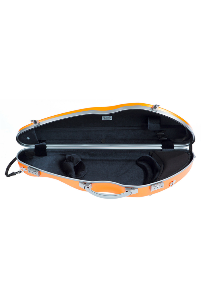 LA DEFENSE Hightech Slim Fiolinkasse - Orange - Bilde 3