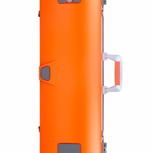 LA DEFENSE Hightech Rektangulær Fiolinkasse - Orange - Bilde 2