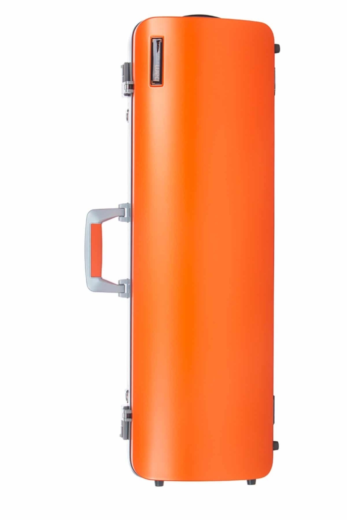 LA DEFENSE Hightech Rektangulær Fiolinkasse - Orange