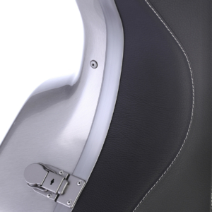 Hightech L'ETOILE 2.9 Slim Cellokasse - Black - Bilde 5