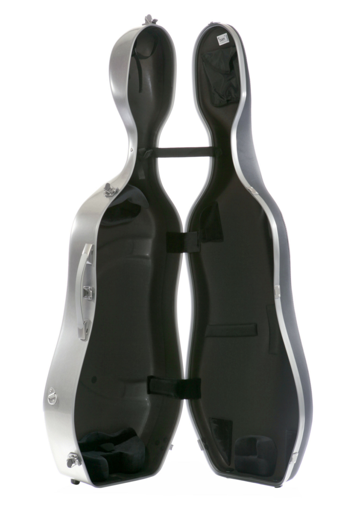 Hightech L'ETOILE 2.9 Slim Cellokasse - Black - Bilde 3