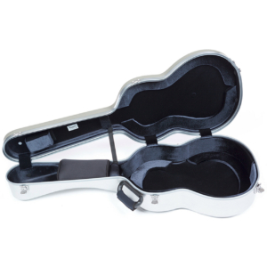 L'ETOILE Hightech Classical Gitarkasse - Mud Grey - Bilde 3