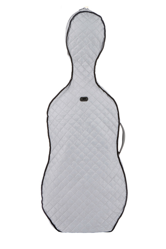 Hoody for Hightech cellokasse - Grey - Bilde 2