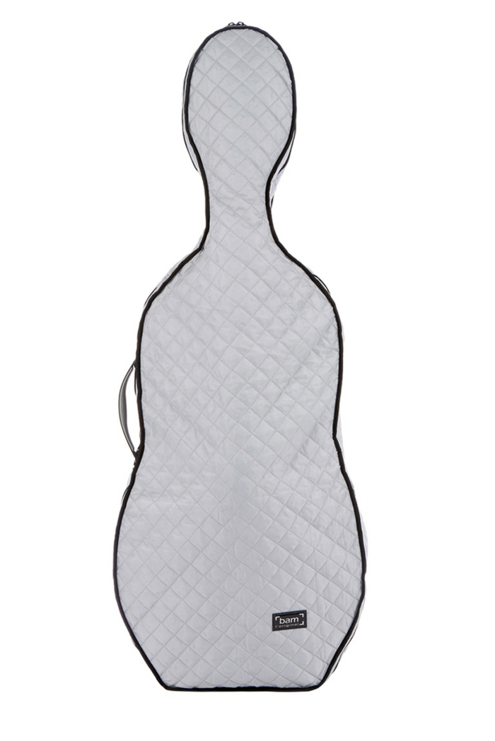 Hoody for Hightech cellokasse - Grey