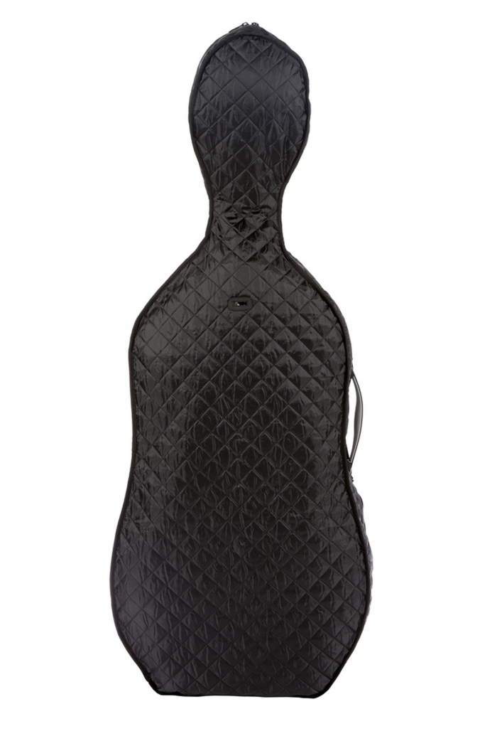 Hoody for Hightech cellokasse - Black - Bilde 2