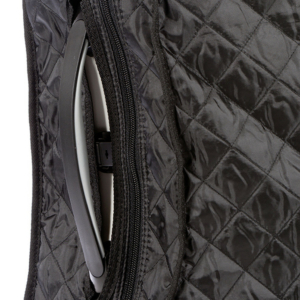Hoody for Hightech cellokasse - Black - Bilde 3