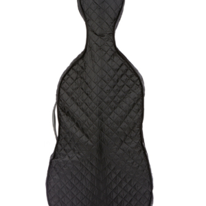 Hoody for Hightech cellokasse - Black