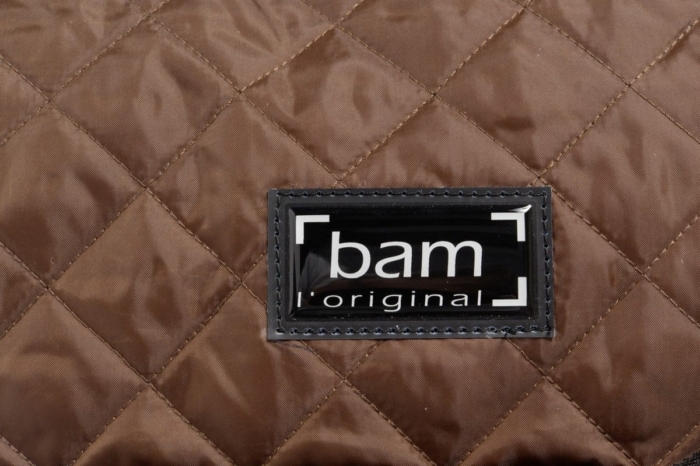 Hoody for Hightech Rektangulær bratsjkasse Compact Size uten notelomme - Brown - Bilde 3