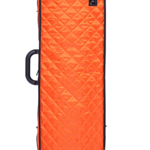 Hoody for Hightech Rektangulær bratsjkasse Compact Size uten notelomme - Orange