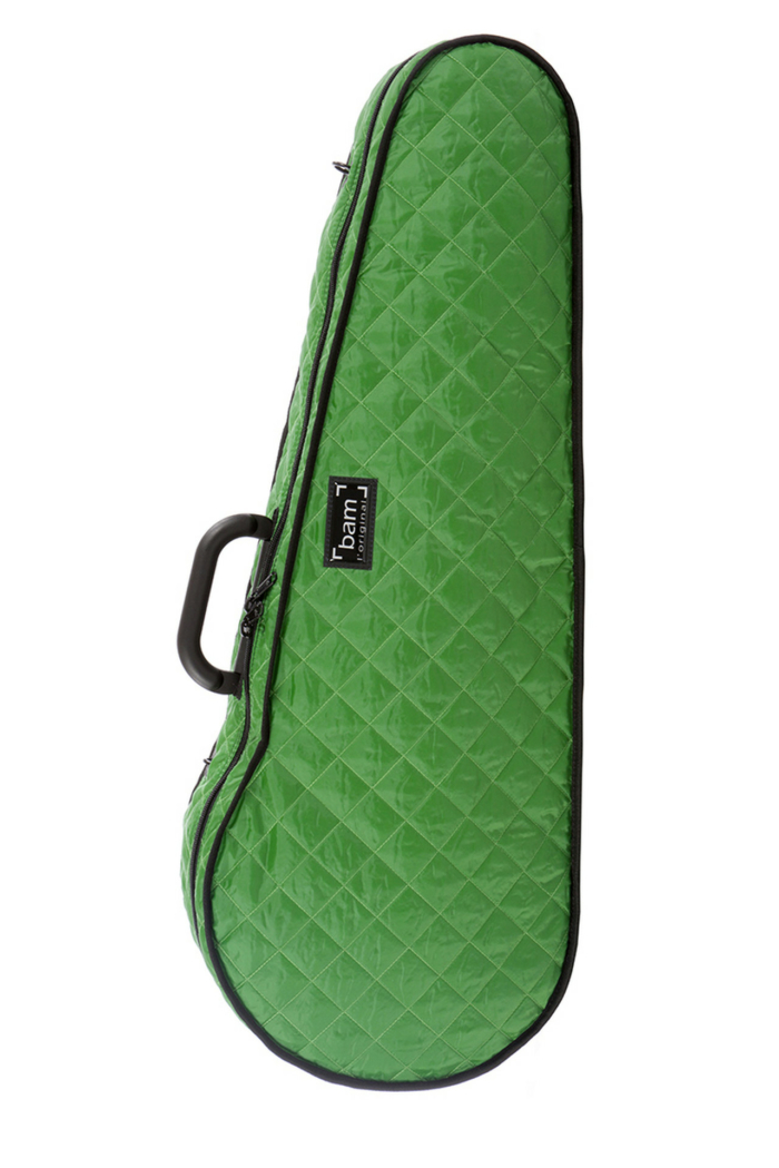 Hoody for Hightech Contoured bratsjkasse - Green