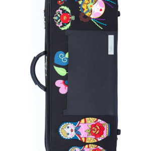 KATYUSHKA Stylus Fiolinkasse - Black