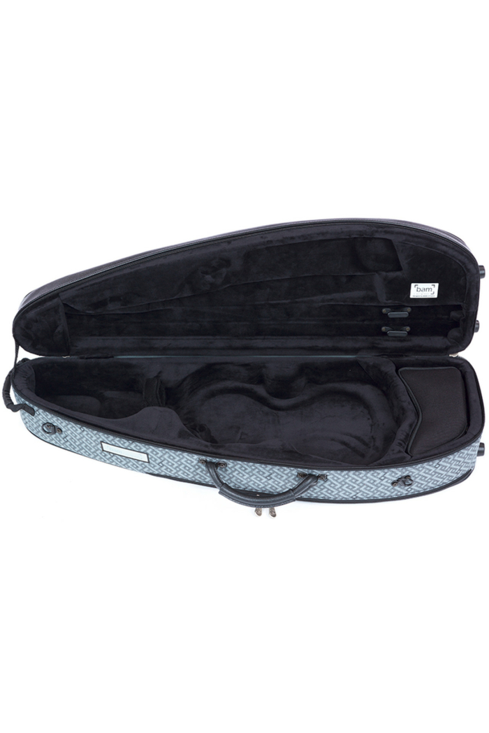 KATYUSHKA Classic 3 Fiolinkasse - Grey - Bilde 3