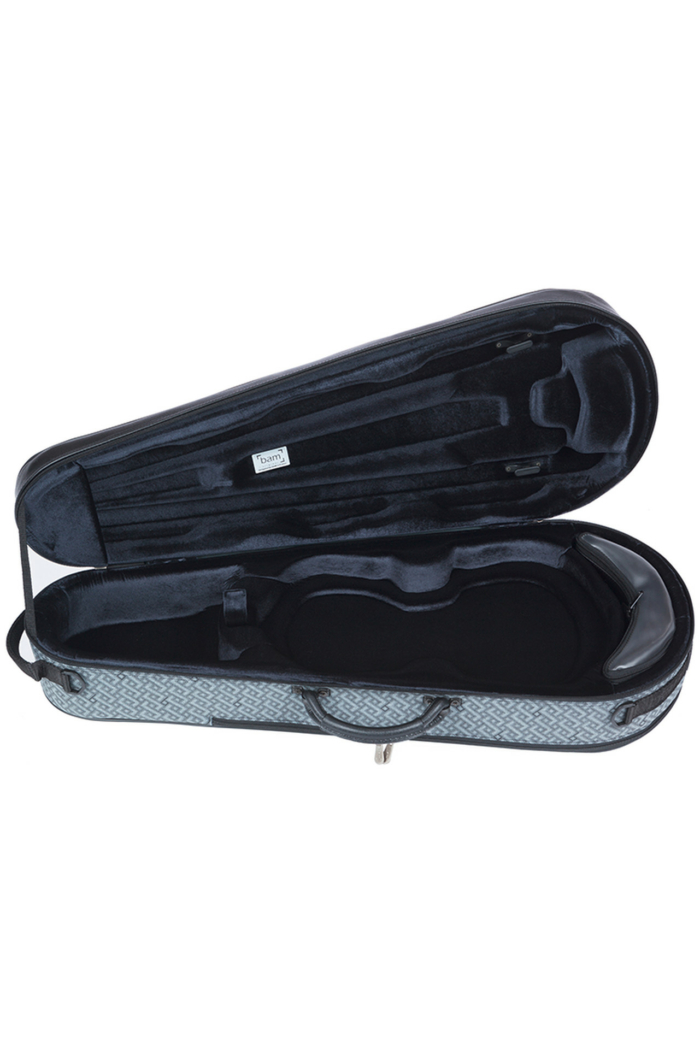 KATYUSHKA Stylus Contoured 41,5cm Bratsjkasse - Grey - Bilde 3