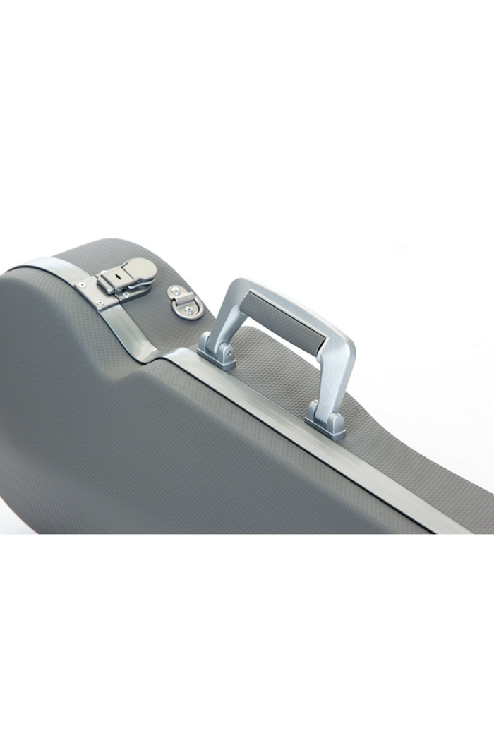 PANTHER Hightech Contoured Fiolinkasse - Grey - Bilde 3