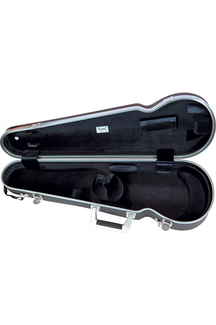 PANTHER Hightech Contoured Fiolinkasse - Black - Bilde 3