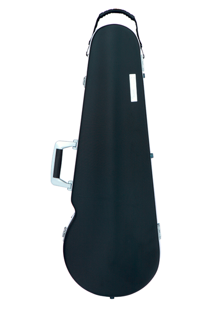 PANTHER Hightech Contoured Bratsjkasse Black