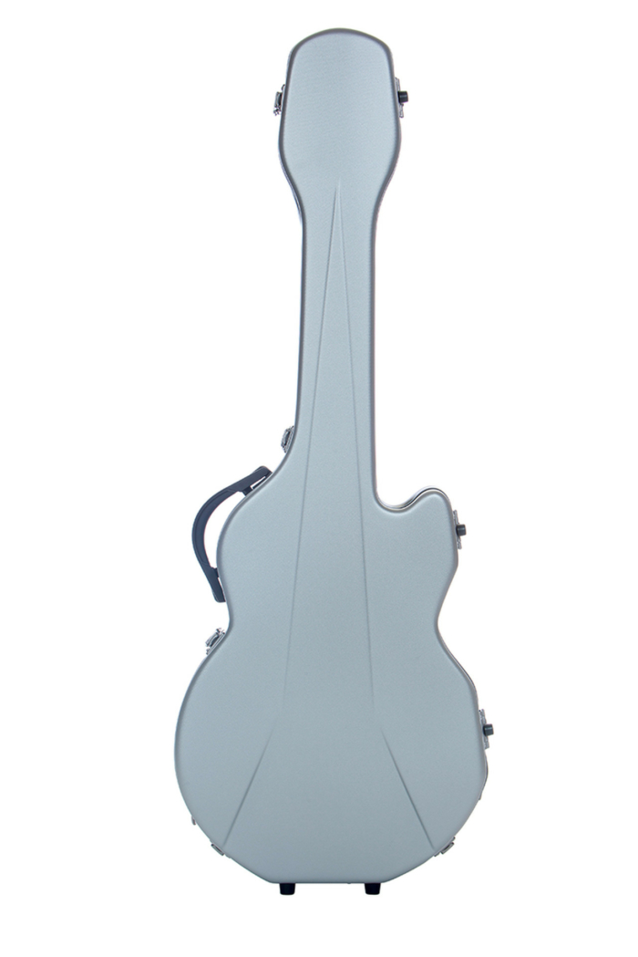 STAGE Gibson Les Paul Gitarkasse - Grey Thunder