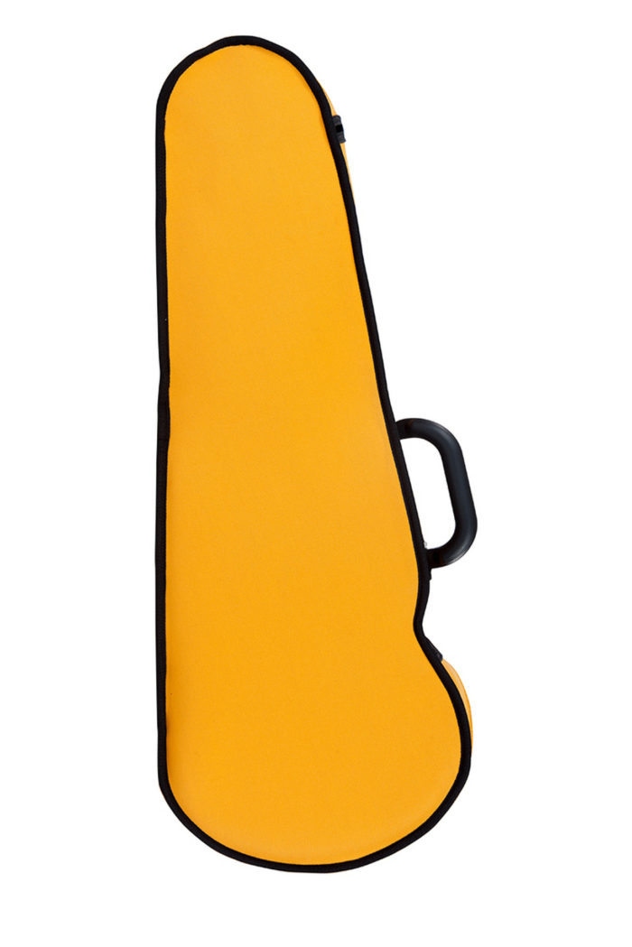 SUBMARINE Hoody for Hightech Contoured Fiolinkasse - Orange - Bilde 2