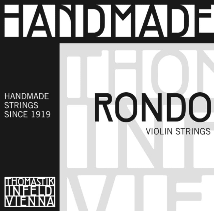 Fiolinstrenger Rondo, Thomastik-Infeld, sett