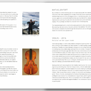 Sculpted Sound Vinyl LP - Bilde 4