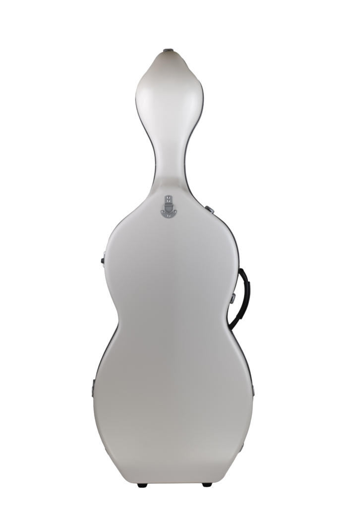 Hightech Bonbon Cellokasse - Pearl White - Bilde 3
