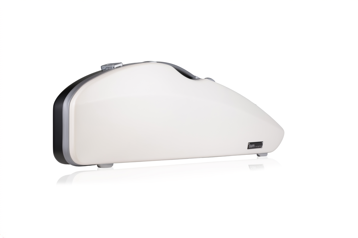 Hightech Bonbon Fiolinkasse – White/Black