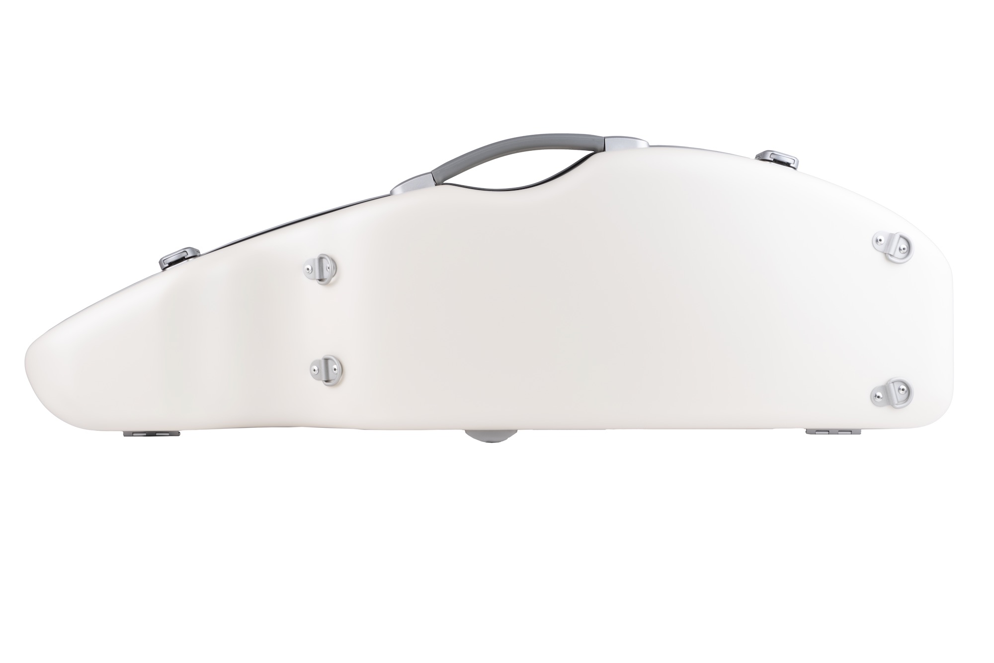 Hightech Bonbon Fiolinkasse – White/White - Bilde 2
