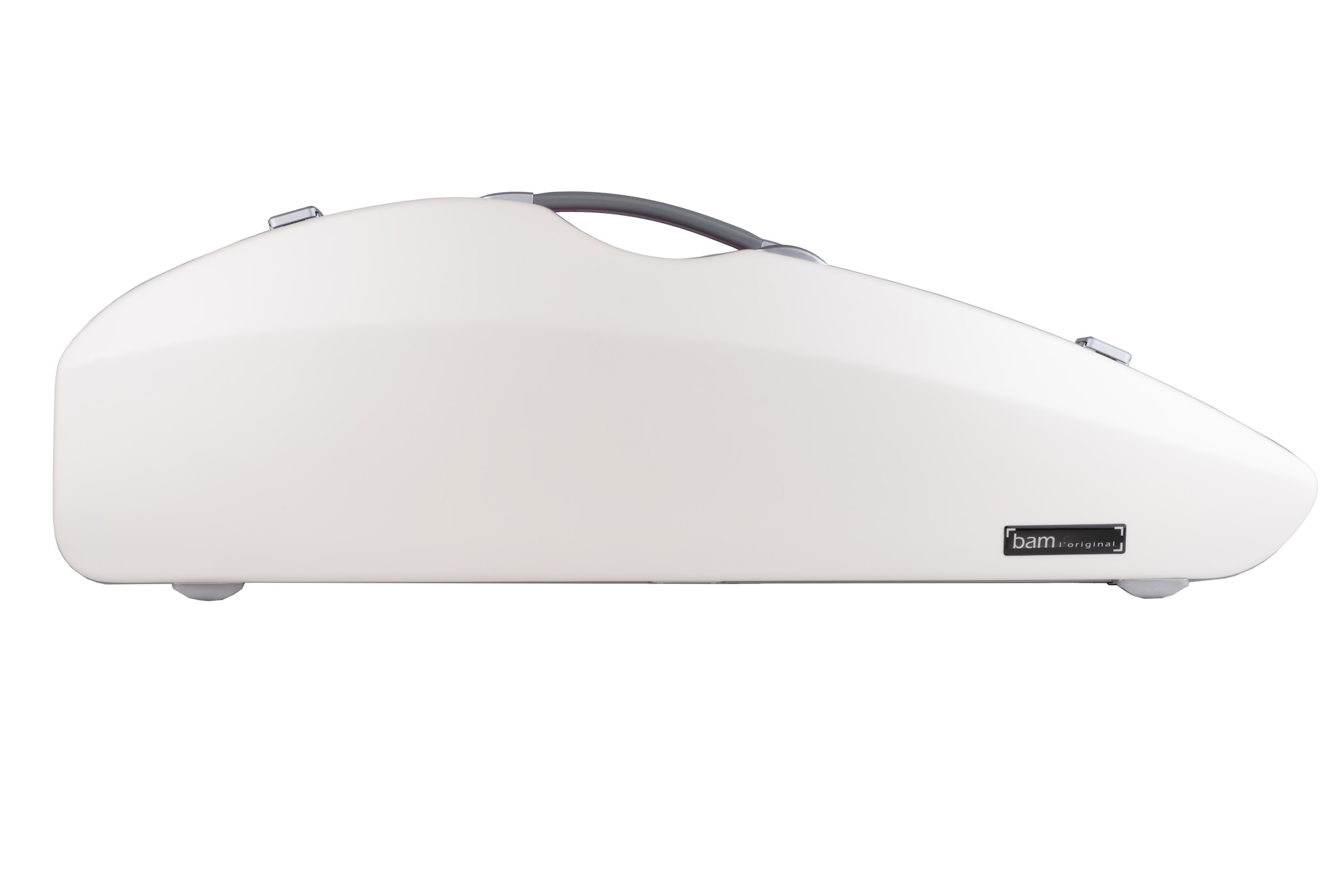 Hightech Bonbon Fiolinkasse – White/White